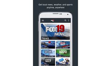 Fox19 News for Android - Download the APK from Habererciyes